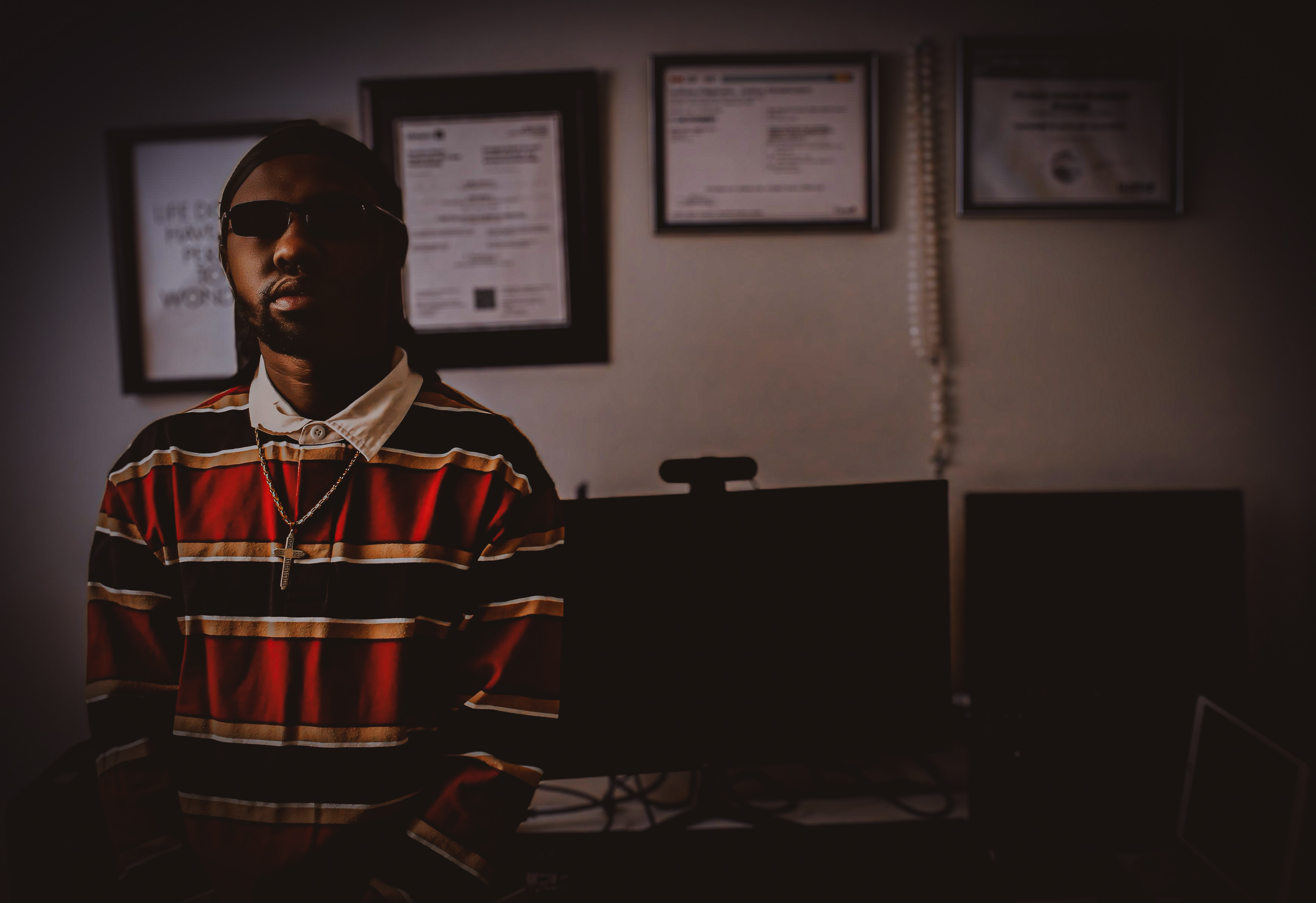 Portrait photography